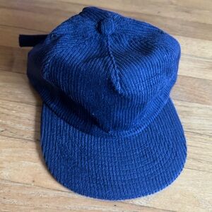 Weld Corduroy Hat